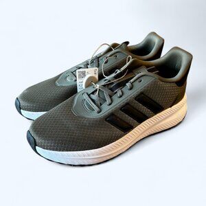 adidas Men's XPLR Path 2.0 Sneaker Green Size 12